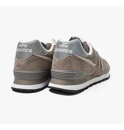 Кросівки чоловічі New Balance 574 Classic Gl Grey ML574EVG
