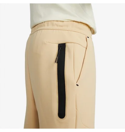 Штани чоловічі Nike Sportswear Tech Fleece Jogger Beige DV0538-252
