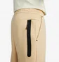 Штани чоловічі Nike Sportswear Tech Fleece Jogger Beige DV0538-252