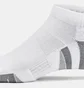 Носки унисекс Under Armour Perf Tech 6Pk Low White 1386244-100