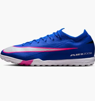 Сороконіжки унісекс Nike Air Zoom Mercurial Vapor 16 Pro Tf Blue FQ8687-446