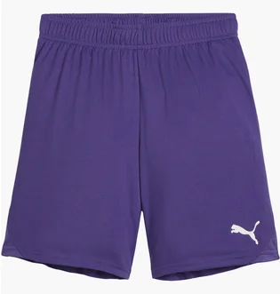 Шорты детские Puma Teamgoal Paars Wit Violet 705753-10