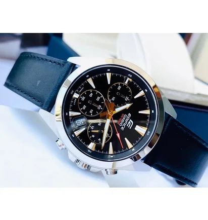 Часы мужские Casio Edifice Minimalist EFV-630L-1A