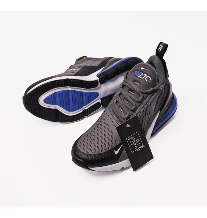 ᐉ Кроссовки мужские Nike Air Max 270 Grey DV6494-001 - купить в
