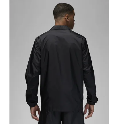 Куртка мужская Air Jordan Essentials MenS Woven Jacket Black DX9687-010