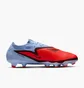 Бутсы мужские Nike Phantom 6 Low Pro Red/Violet HJ4122-400