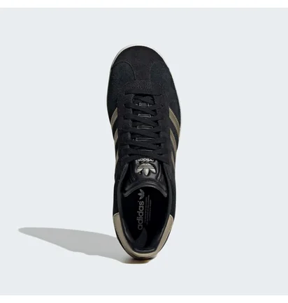 Кросівки жіночі Adidas Gazelle Shoes Black IG4397