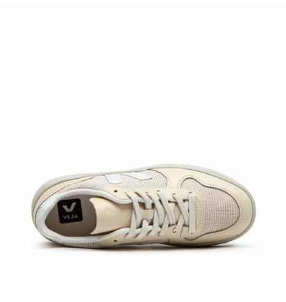 Кросівки жіночі Veja V-10 Beige VX1603469A