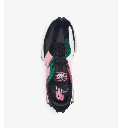 Кроссовки мужские New Balance 327 Black U327Cnt