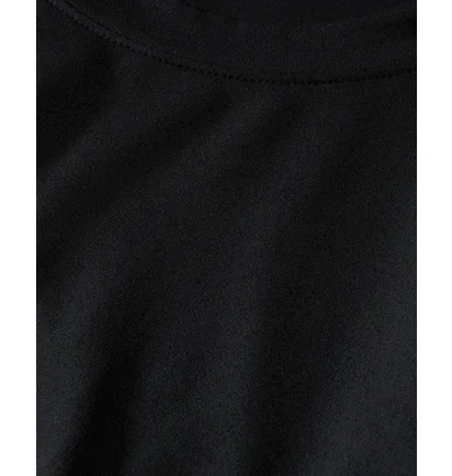 Футболка женская Nike One Ss Top Black FN5001-010