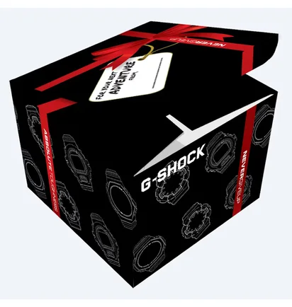 Годинник чоловічий Casio G-Shock Master Of G - Land Mudman GW-9500-1A4