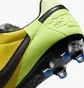 Бутсы унисекс Nike The Premier Iii Fg Yellow HM0265-700