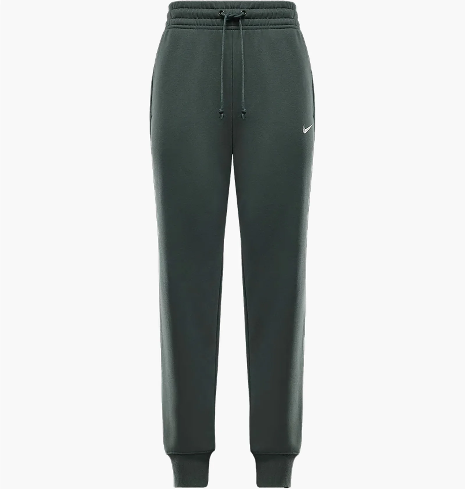ᐉ Штани жіночі Nike Sportswear Phoenix Fleecemid-Rise Sweatpants