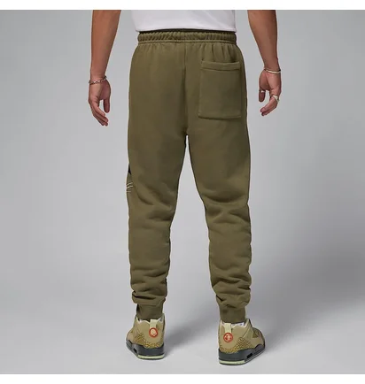 Штаны мужские Air Jordan Essentials Olive FD7345-222