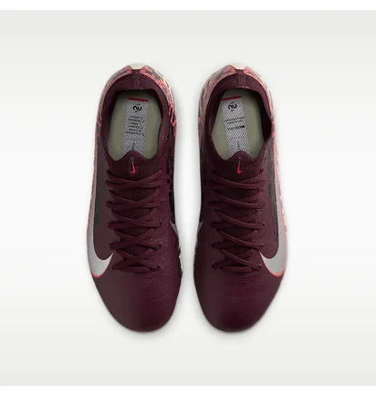 Бутсы детские Nike Mercurial Vapor 16 Pro Bordo/Beige IR4190-661