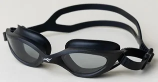 Очки для плавания унисекс Aqua Speed Serenity Black 716-07
