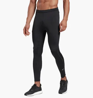 Лосини чоловічі Reebok Running Essentials Speedwick Black FU1329