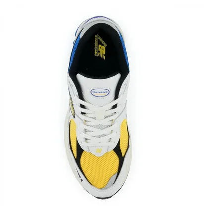 Кроссовки мужские New Balance 2002R White M2002Rgw