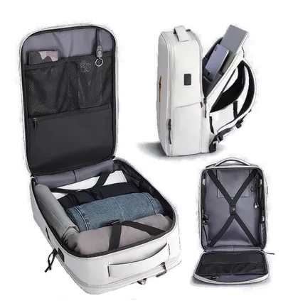 Рюкзак жіночий Mark Ryden Ryden White MR9202-01