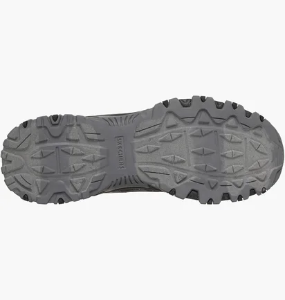 Кроссовки мужские Skechers Arch Fit Hillcrest Black 237860-CCBK