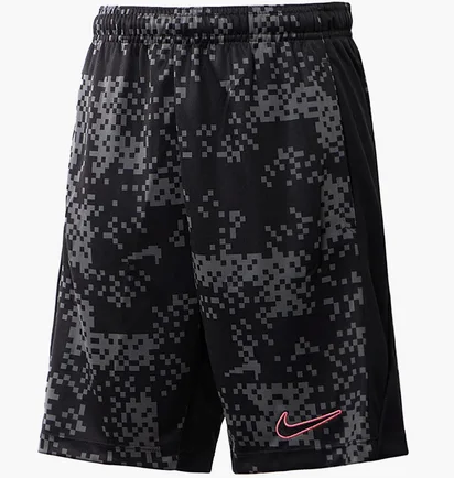 Шорты детские Nike Df Acdpr Short K Gx Black/Grey FV0289-069
