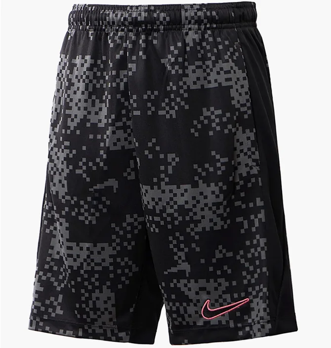 Шорты детские Nike Df Acdpr Short K Gx Black/Grey FV0289-069