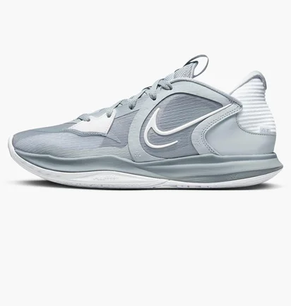 Кросівки унісекс Nike Kyrie 5 Low Team Basketball Shoes Grey Do9617-001