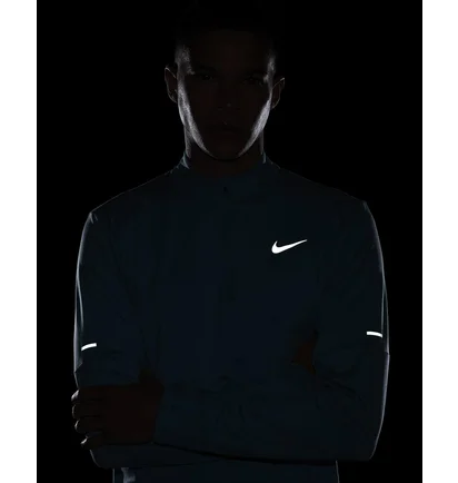 Кофта мужская Nike Element Dri-Fit 1/2-Zip Running Top Light Blue DD4756-464