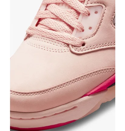 Кросівки жіночі Air Jordan 5 Retro Low Peach Da8016-806