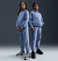Спортивний костюм дитячий Nike Club Flc Hdy Blue HQ9318-499