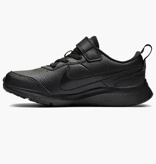Кроссовки детские Nike Varsity Leather Black CN9393-001