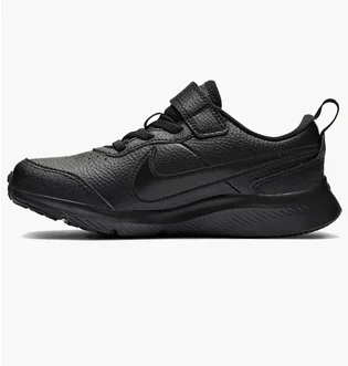 Кроссовки детские Nike Varsity Leather Black CN9393-001