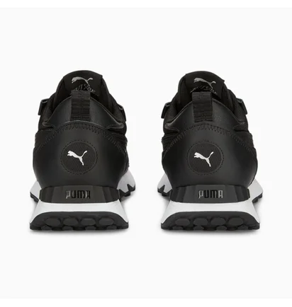 Кросівки унісекс Puma Rider Fv Lth Black 387172-01