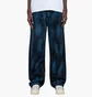 Штаны мужские Arte Paint Black/Blue AW25-147P