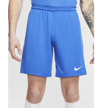 Шорты мужские Nike M Nk Dry Park Iii Short Nb K Blue BV6855-463