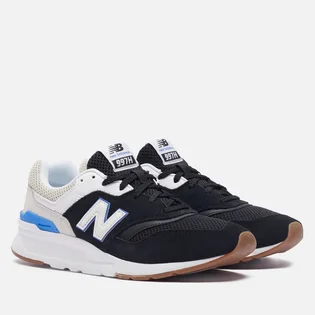 Кросівки чоловічі New Balance 997H Black CM997HHB