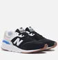 Кросівки чоловічі New Balance 997H Black CM997HHB