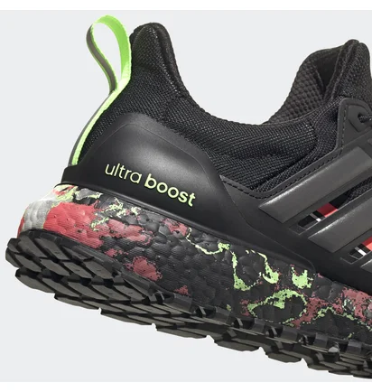 Кроссовки мужские Adidas Ultraboost Winter.Rdy Dna Black Fv6042
