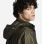 Куртка чоловіча Nike N24 Sportswear Tech Woven Olive FB7903-325
