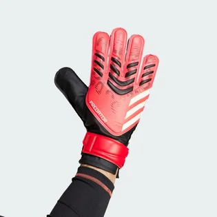 Перчатки вратарские унисекс Adidas Predator Gl Trn Red JH3805