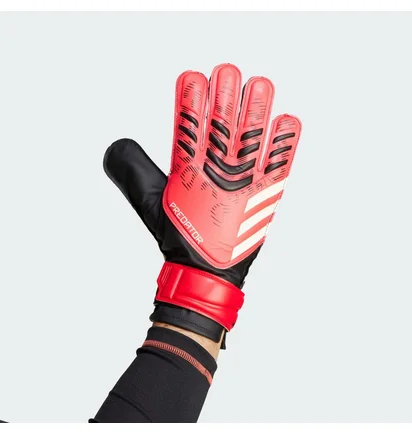Рукавиці воротарські унісекс Adidas Predator Gl Trn Red JH3805
