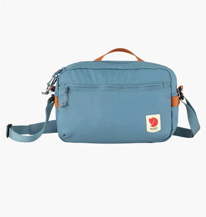 Сумка унісекс Fjallraven High Coast Blue 23227.543