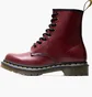 Черевики жіночі Dr. Martens 1460 Smooth Leather Boot Bordo 11821600