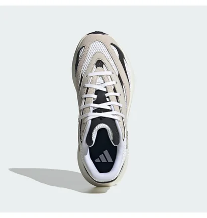 Кроссовки женские Adidas Lightblaze White/Beige JH6962