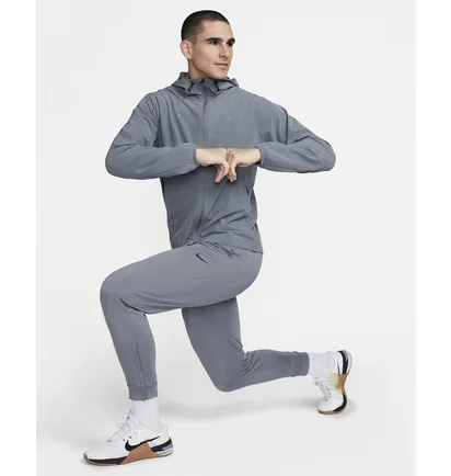 Куртка чоловіча Nike Repel Unlimited Water-Repellent Hooded Versatile Jacket Blue FB7551-084