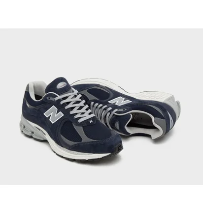 Кросівки чоловічі New Balance 2002R Blue M2002RXK