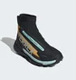 Кроссовки женские Adidas Terrex Free Hiker 2 C.Rdy W Black/Orange IG0248