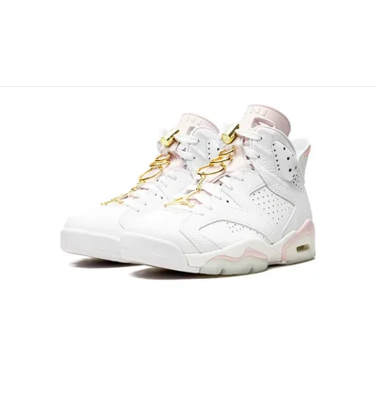 Кросівки жіночі Air Jordan 6 Wmns White DH9696-100
