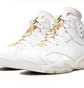 Кросівки жіночі Air Jordan 6 Wmns White DH9696-100