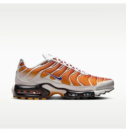 Кроссовки мужские Nike One Block Down X Air Max Plus Reverse MenS Shoes Grey FZ3308-700